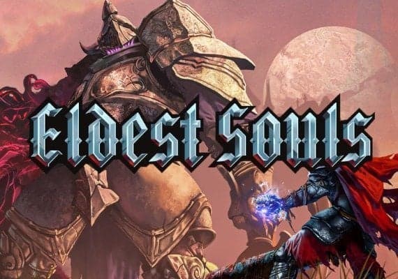 Eldest Souls (Xbox One / Xbox Series X|S) Xbox Live Key - ARGENTINA
