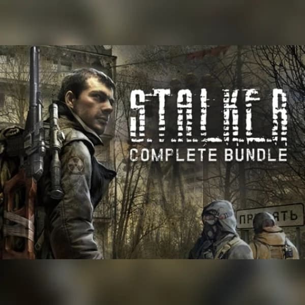 S.T.A.L.K.E.R.: Bundle (PC) Steam Key - GLOBAL