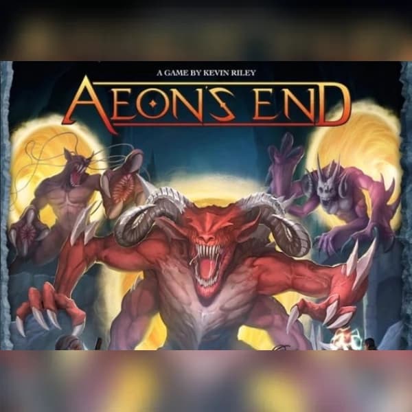 Aeon's End (PC) Steam Key - GLOBAL