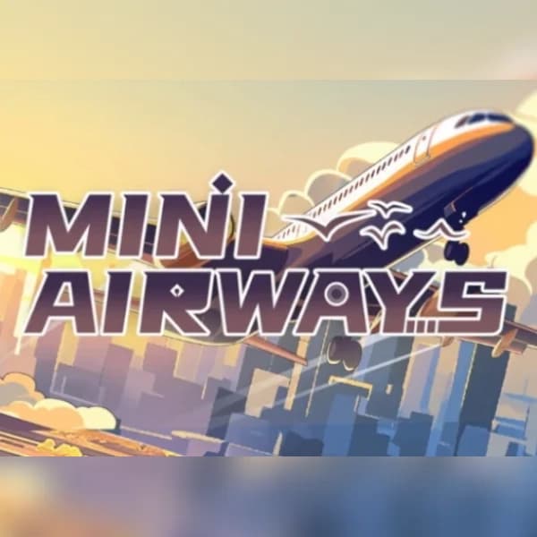 Mini Airways (PC) Steam Account - GLOBAL