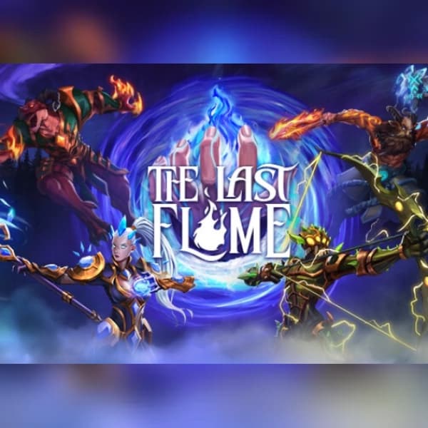 The Last Flame (PC) Steam Gift - GLOBAL