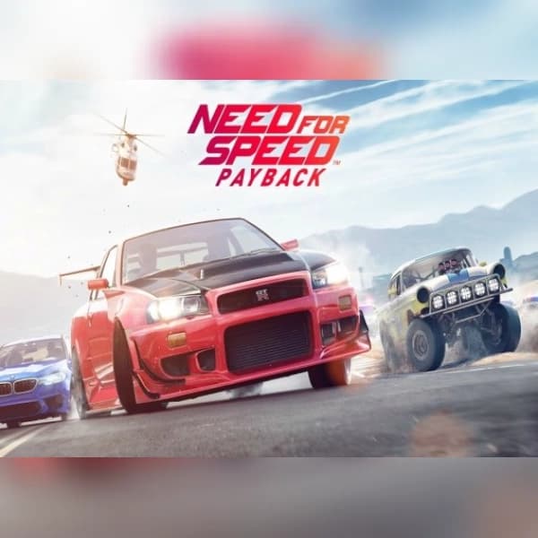 Need for Speed Payback (ENG) (PC) EA App Key - GLOBAL