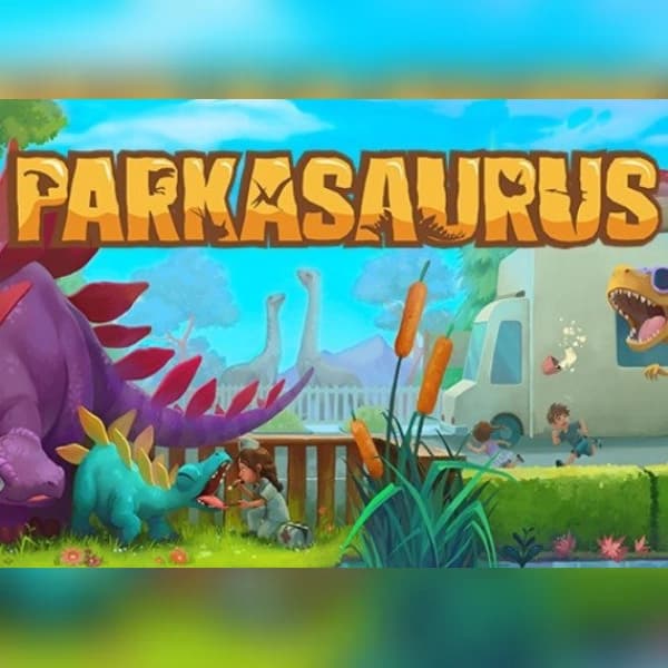 Parkasaurus (PC) Steam Key - GLOBAL