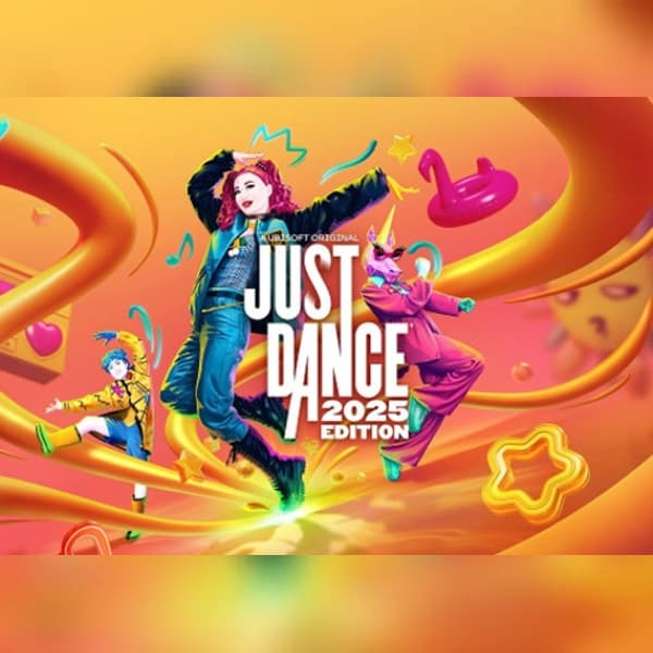 Just Dance 2025 Edition (Nintendo Switch) Nintendo Account - GLOBAL