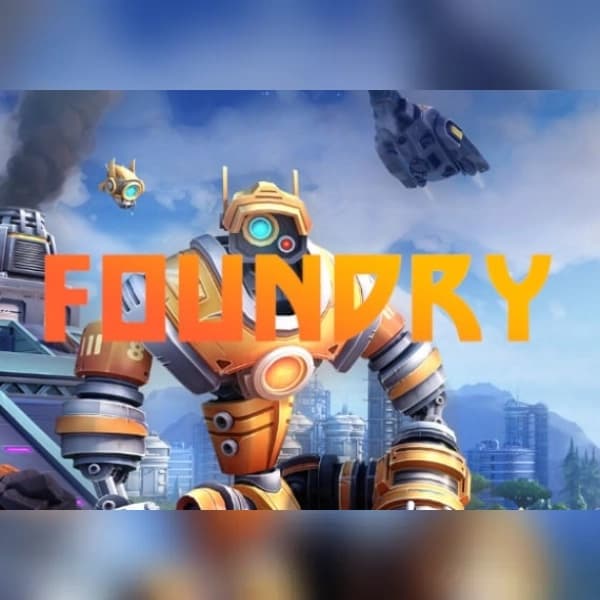 Foundry (PC) Steam Gift - GLOBAL