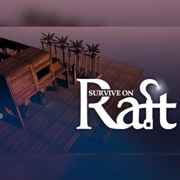 Survive on Raft (PC) Steam Gift - GLOBAL