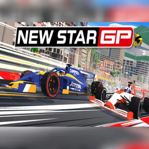 New Star GP (PC) Steam Key - GLOBAL