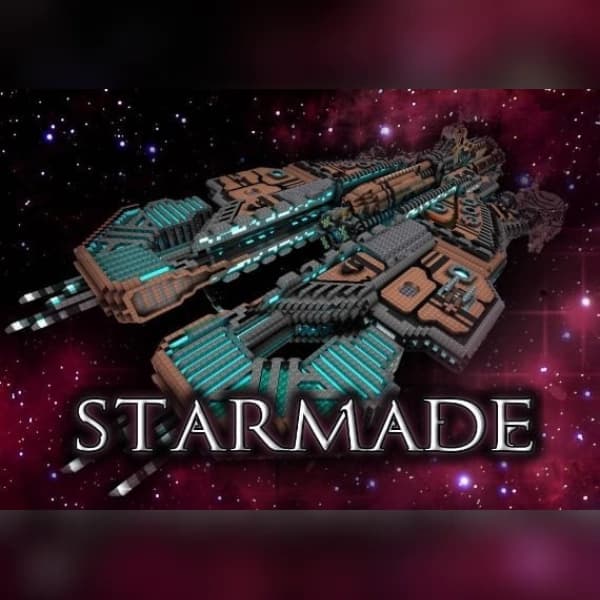 StarMade (PC) Steam Gift - GLOBAL