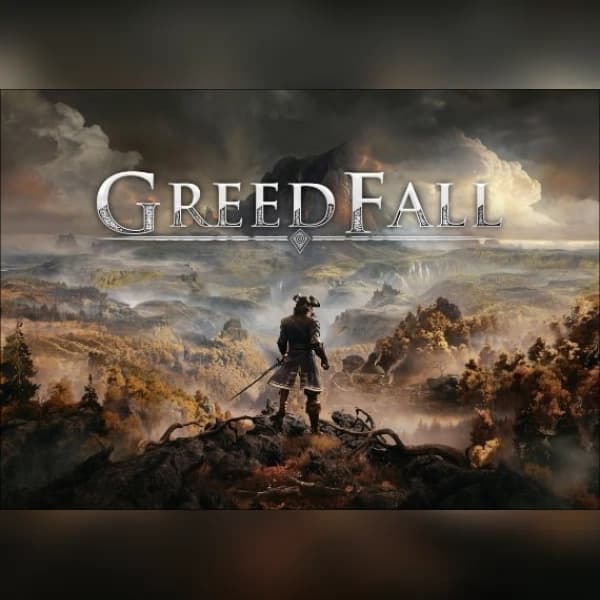 GreedFall (PC) GOG.com Key - GLOBAL