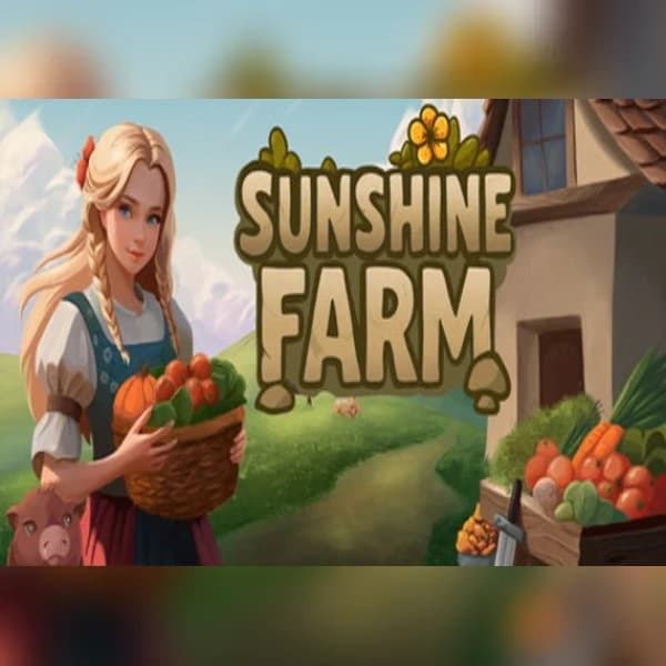 Sunshine Farm (PC) Steam Gift - GLOBAL