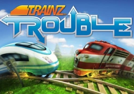 Trainz Trouble (PC) Steam Key - GLOBAL