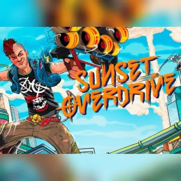 Sunset Overdrive Deluxe Edition (Xbox One / Xbox Series X|S) Xbox Live Key - UNITED STATES