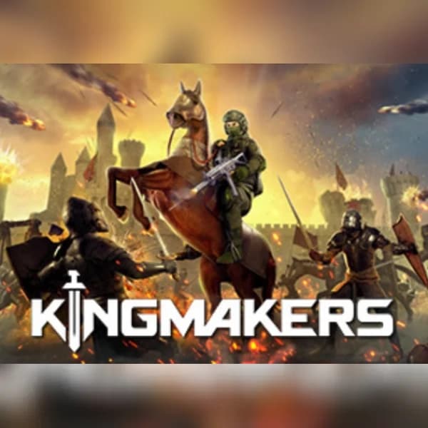 Kingmakers PRE-ORDER (PC) Steam Key - GLOBAL