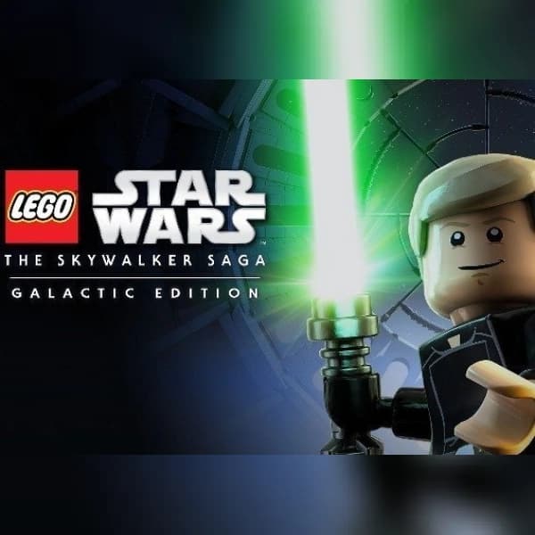 LEGO Star Wars: The Skywalker Saga Galactic Edition (Xbox One / Xbox Series X|S) Xbox Live Key - EU