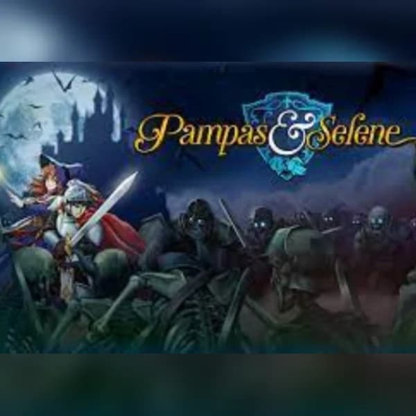 Pampas & Selene: The Maze of Demons (PC) Steam Account - GLOBAL