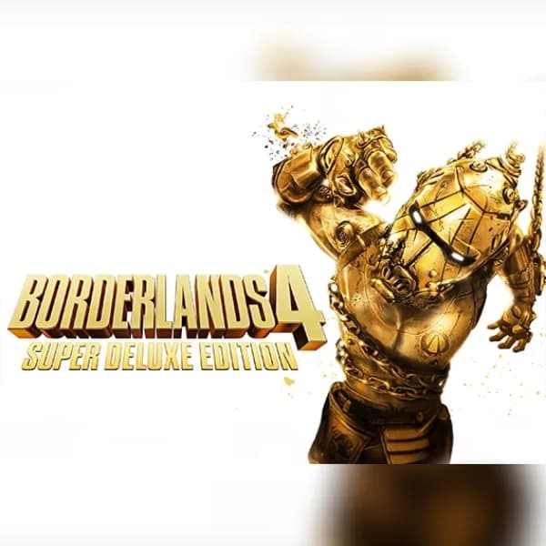 Borderlands 4 Super Deluxe Edition (PC) Steam Account - GLOBAL
