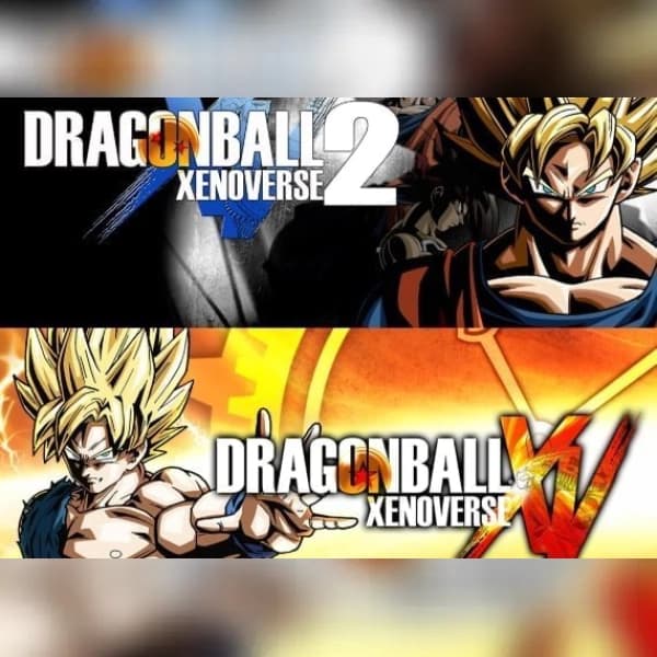 DRAGON BALL XENOVERSE 1 and 2 Bundle (Xbox One / Xbox Series X|S) Xbox Live Key - UNITED STATES