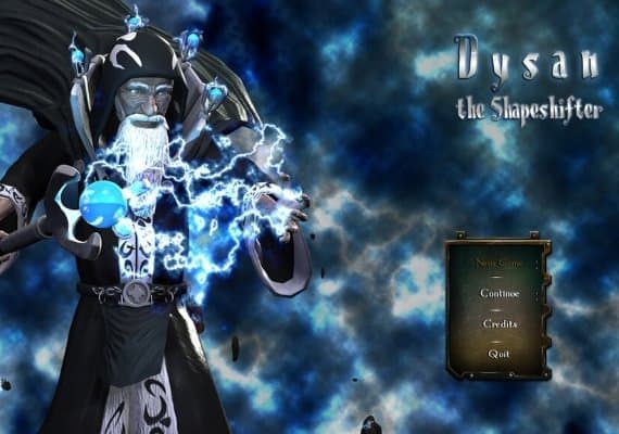 Dysan the Shapeshifter (PC) Steam Key - GLOBAL
