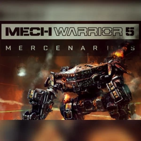 MechWarrior 5: Mercenaries (PC) Steam Key - GLOBAL
