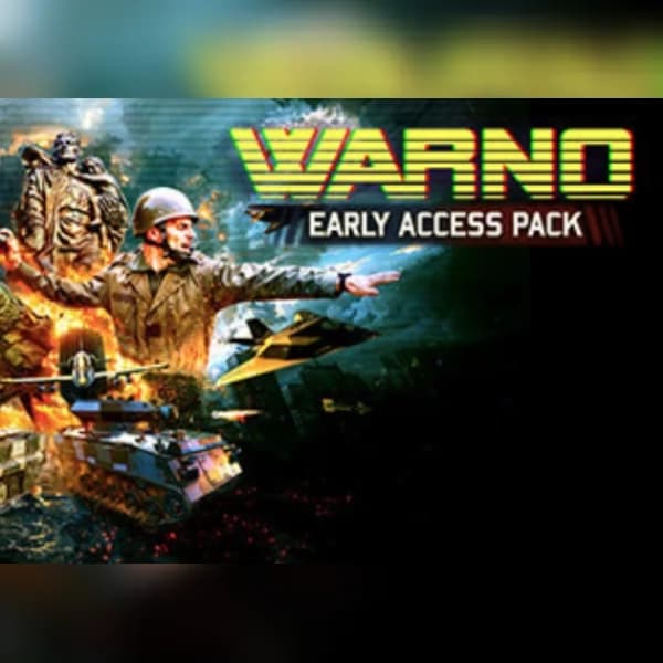 WARNO - Early Access Pack (DLC) (PC) Steam Key - GLOBAL