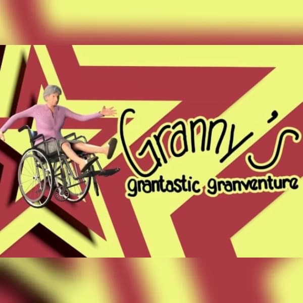 Granny's Grantastic Granventure (PC) Steam Key - GLOBAL