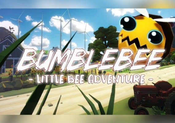 Bumblebee – Little Bee Adventure (PC) Steam Key – GLOBAL