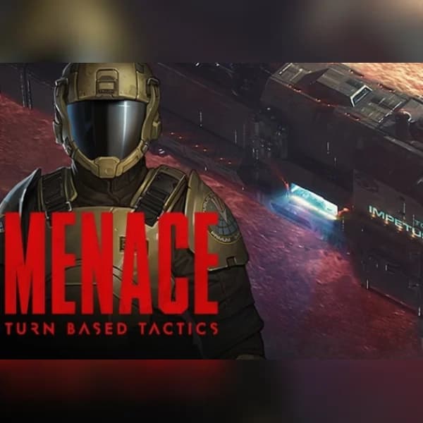 MENACE (PC) Steam Key - ROW