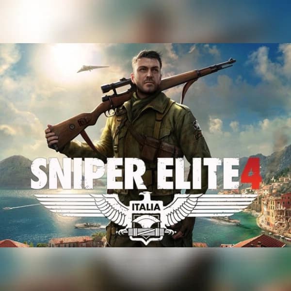 Sniper Elite 4 (PC) Steam Key - NORTH AMERICA