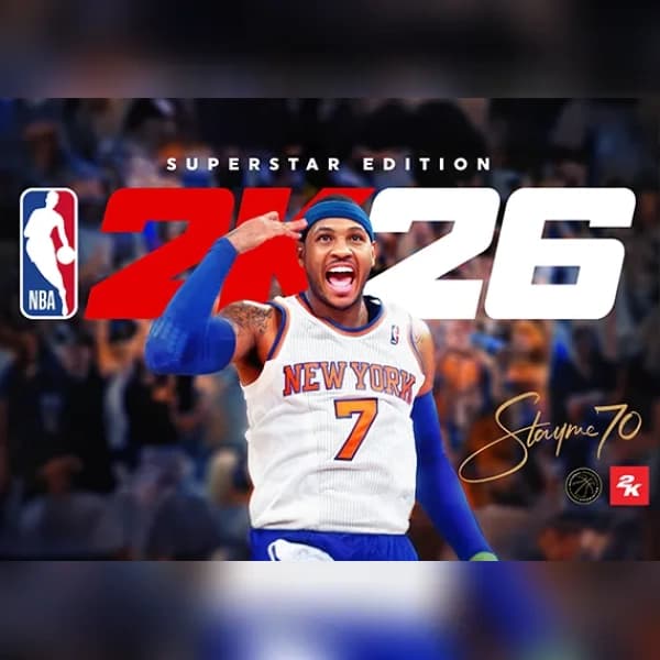 NBA 2K26 Superstar Edition (Xbox One / Xbox Series X|S) Xbox Live Key - GLOBAL