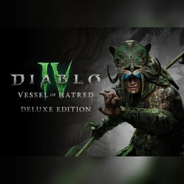 Diablo IV: Vessel of Hatred - Deluxe Edition (DLC) (Xbox One / Xbox Series X|S) Xbox Live Key - GLOBAL