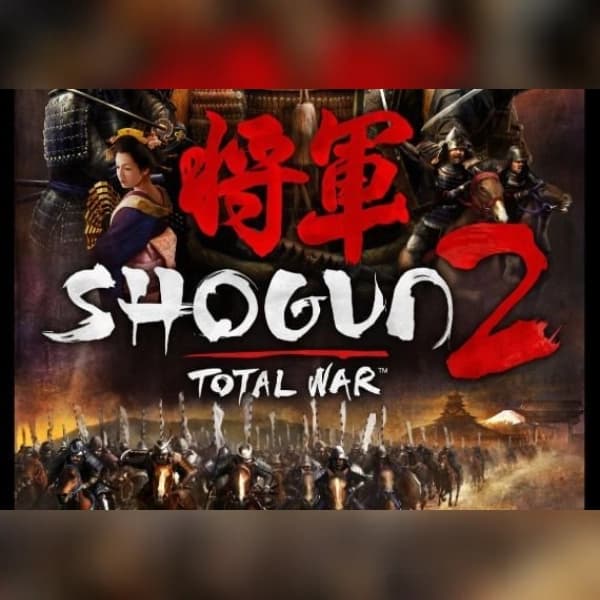 Total War: SHOGUN 2 (PC) Steam Account - GLOBAL