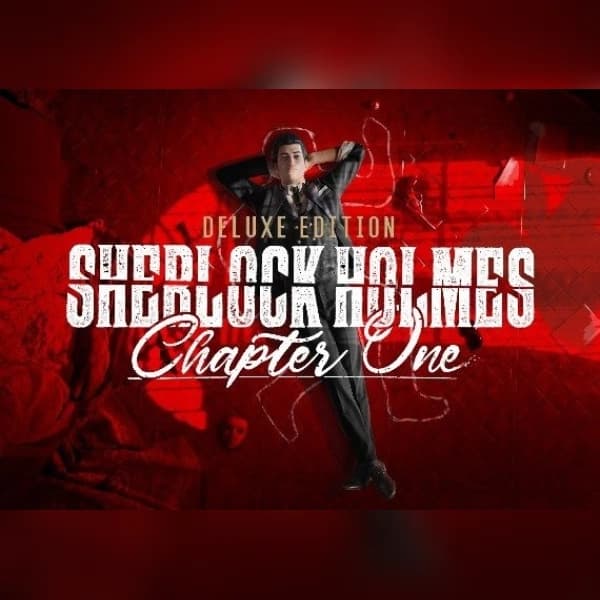 Sherlock Holmes: Chapter One Deluxe Edition (PC) Steam Key - GLOBAL