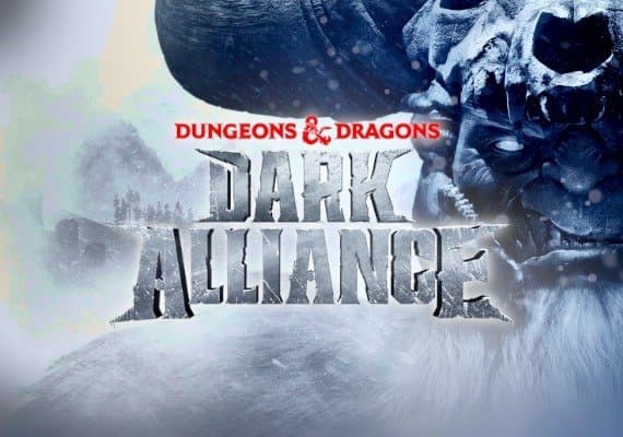 Dungeons & Dragons: Dark Alliance (PC) Steam Key - GLOBAL