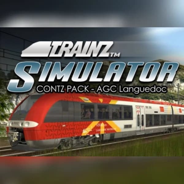 Trainz Simulator: SNCF - AGC Languedoc (DLC) (PC) Steam Key - GLOBAL