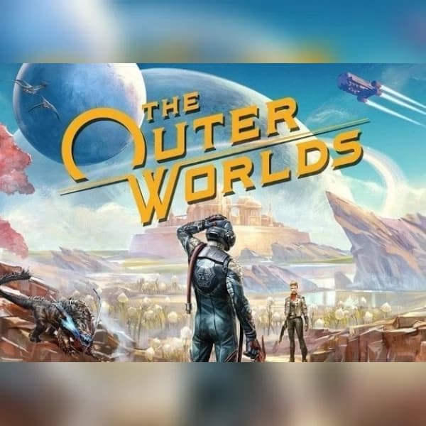 The Outer Worlds (PC) Steam Gift - GLOBAL