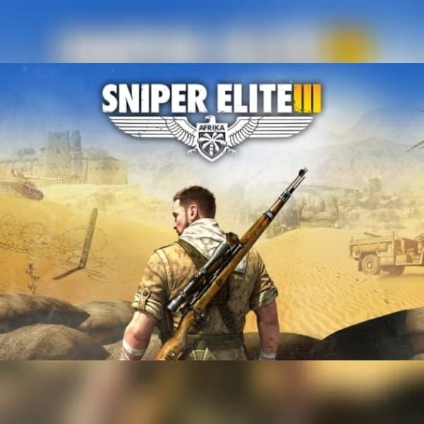 Sniper Elite III + Season Pass (PC) Steam Key - GLOBAL