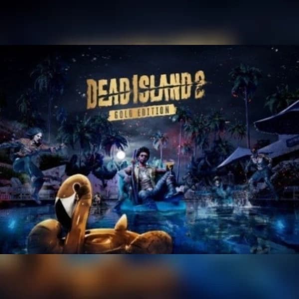 Dead Island 2 Gold Cut Edition (PC) Steam Key - GERMANY