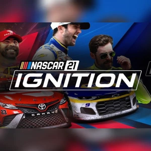 NASCAR 21: Ignition (PC) Steam Key - GLOBAL