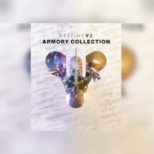 Destiny 2: Armory Collection (30th Anniv. & Forsaken Pack) (DLC) (PC) Steam Key - GLOBAL
