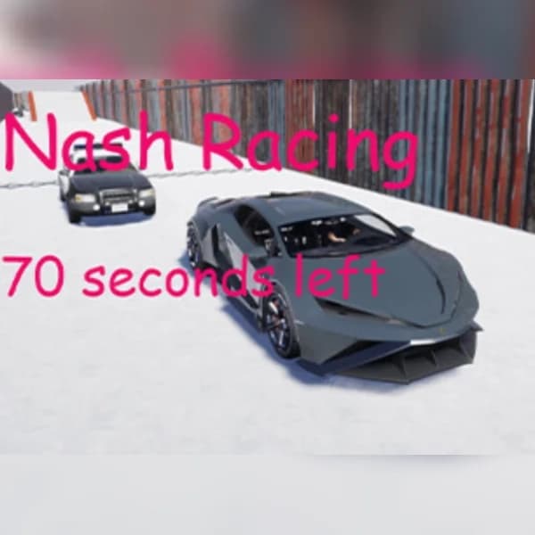 Nash Racing: 70 seconds left (PC) Steam Key - GLOBAL