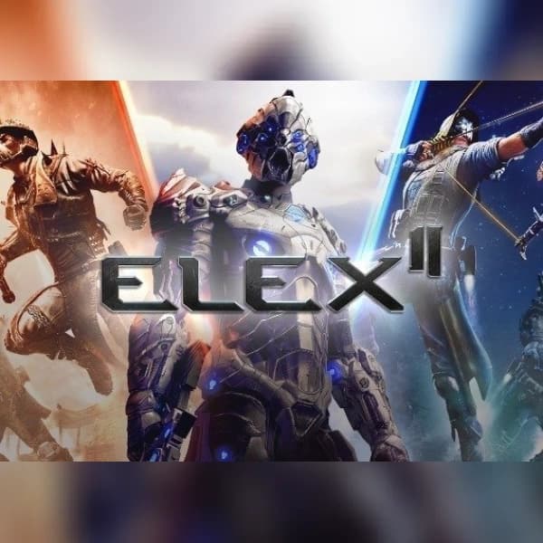 ELEX II (Xbox One / Xbox Series X|S) Xbox Live Key - EU