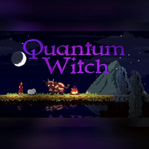 Quantum Witch (PC) Steam Gift - GLOBAL