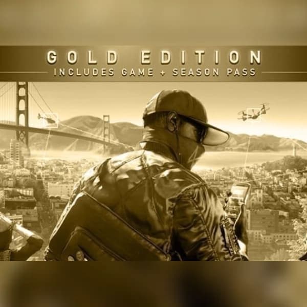 Watch Dogs 2 Gold Edition (PC) Ubisoft Connect Key - EMEA