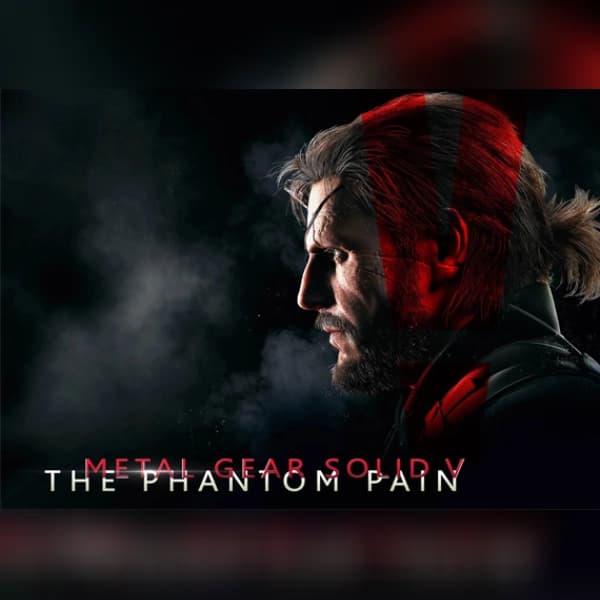METAL GEAR SOLID V: THE PHANTOM PAIN (Xbox One / Xbox Series X|S) Xbox Live Key - UNITED STATES