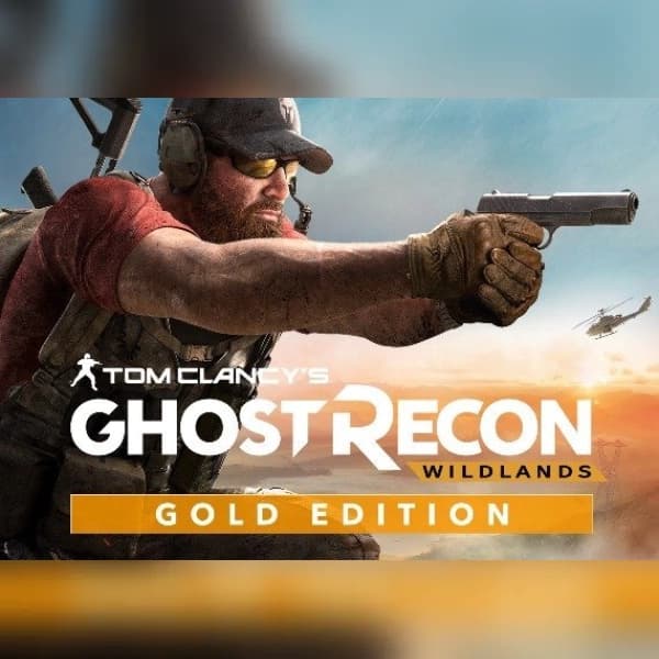 Tom Clancy's Ghost Recon Wildlands - Gold Year 2 Edition (PC) Ubisoft Connect Key - EU