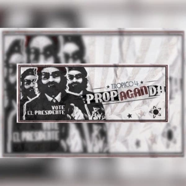 Tropico 4: Propaganda! (DLC) (PC) Steam Key - GLOBAL