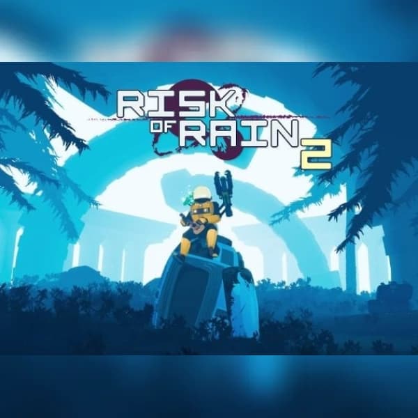 Risk of Rain 2 (PC) Steam Account - GLOBAL