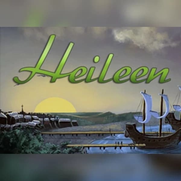 Heileen 1: Sail Away (PC) Steam Key - GLOBAL