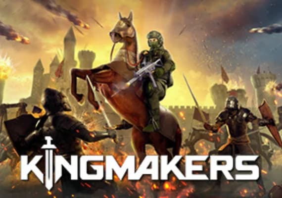 Kingmakers PRE-ORDER (PC) Steam Key - GLOBAL