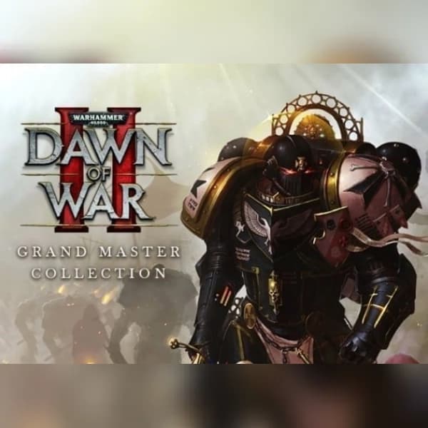 Warhammer 40,000: Dawn of War II - Grand Master Collection (PC) Steam Key - RU/CIS